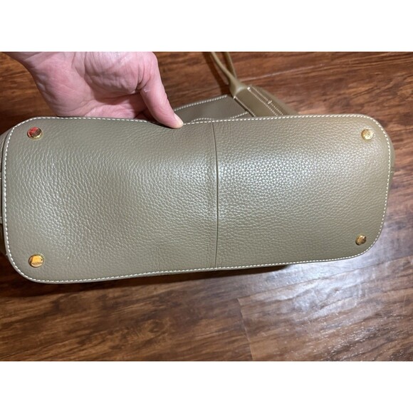 Radley London Baylis Road 2.0 Olive Green Leather Multi-compartment - Picture 5 of 5